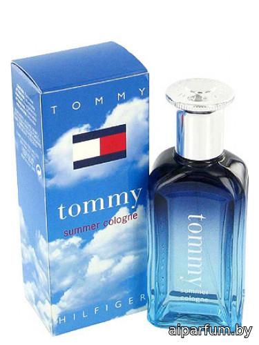 Tommy Summer Cologne 2002