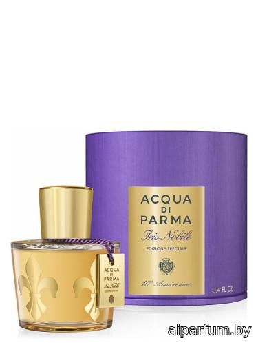 Iris Nobile 10th Anniversary Special Edition