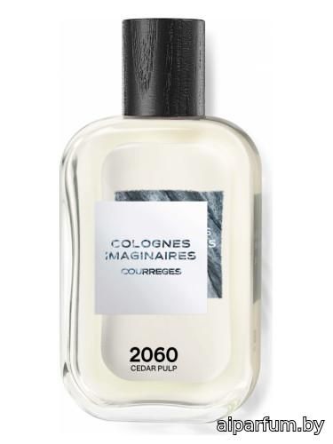 2060 Cedar Pulp