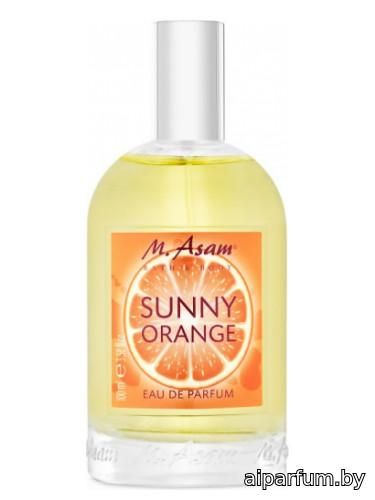SUNNY ORANGE