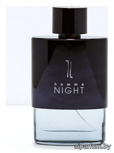 Zara Homme Night 2014