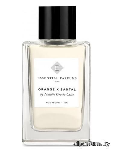 Orange X Santal