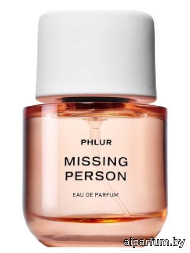Missing Person