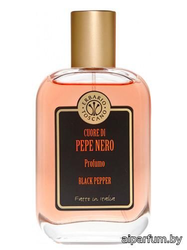 Cuore di Pepe Nero