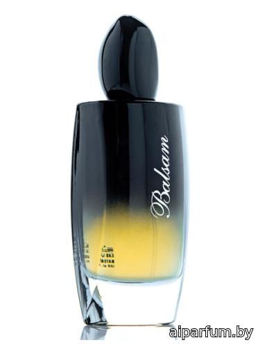 Balsam Perfume