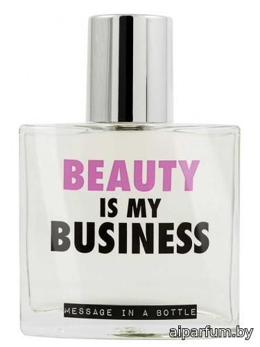 Beauty Is My Business