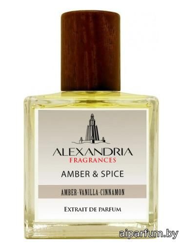 Amber & Spice
