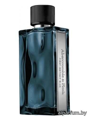 First Instinct Blue