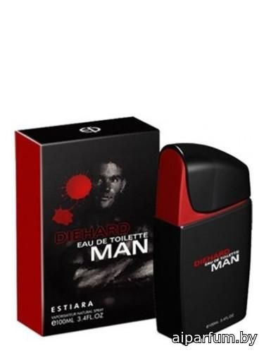 Diehard Man