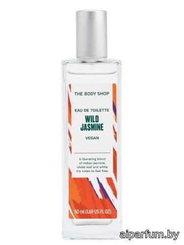 Wild Jasmine Eau de Toilette