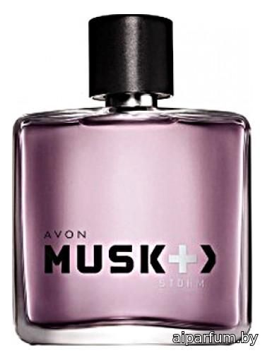 Musk + > Storm