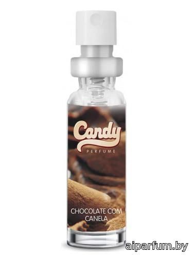 Chocolate com Canela