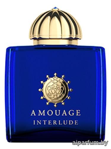 Interlude Woman
