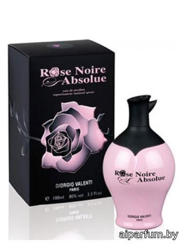 Rose Noire Absolue