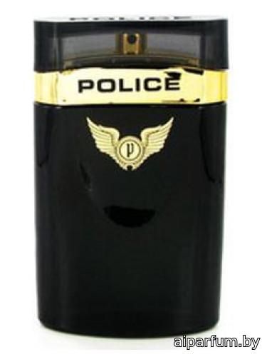 Police Gold Wings
