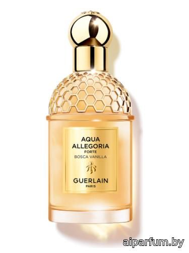 Aqua Allegoria Forte Bosca Vanilla