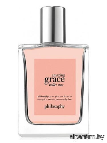Amazing Grace Ballet Rose