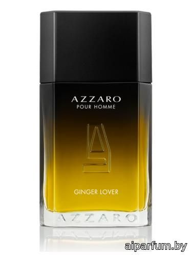 Azzaro Pour Homme Ginger Lover