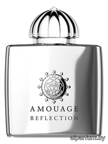 Reflection Woman