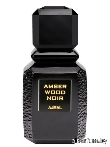 Amber Wood Noir