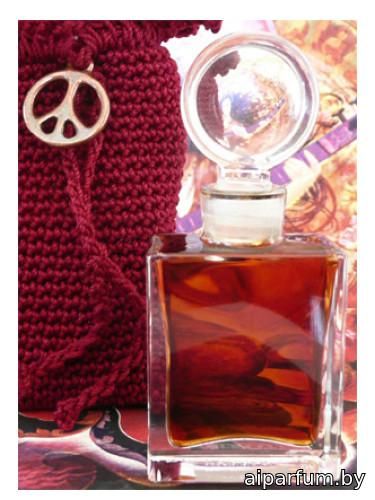 Botanical Perfume devoted to Peace, 1st edition