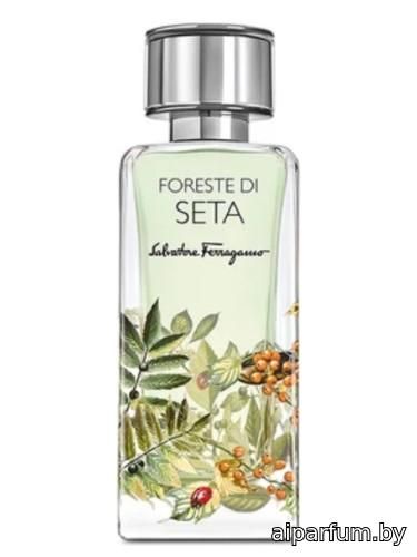 Foreste di Seta