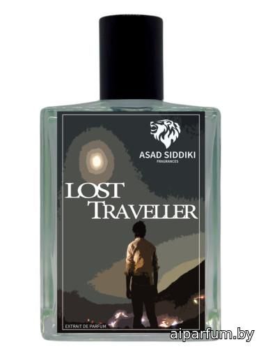 Lost Traveller