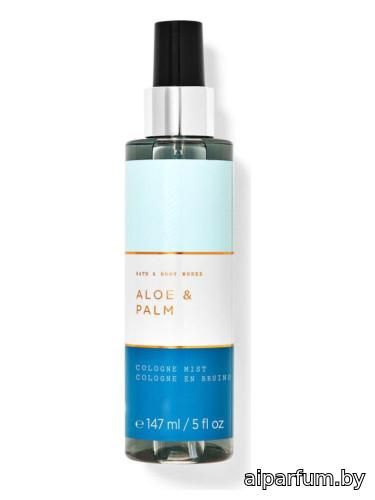 Aloe & Palm Cologne Mist