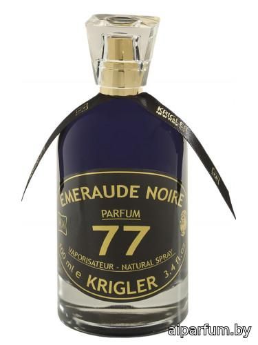 Emeraude Noire 77