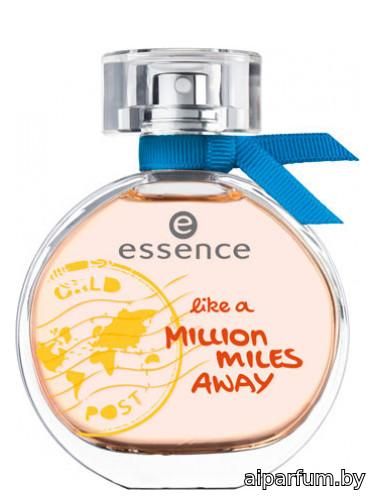 Like a Million Miles Away