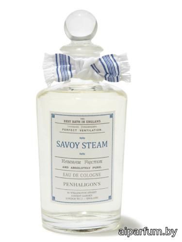 Savoy Steam Eau de Cologne