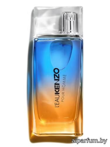 L'Eau Kenzo Pour Homme Sunlight Edition Limitée