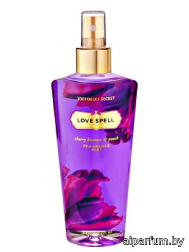 Love Spell Fragrance Mist
