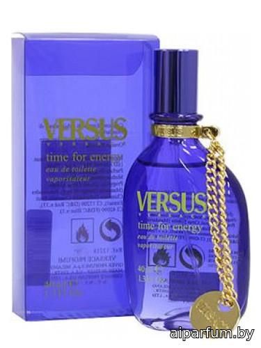 Versus Time For Energy