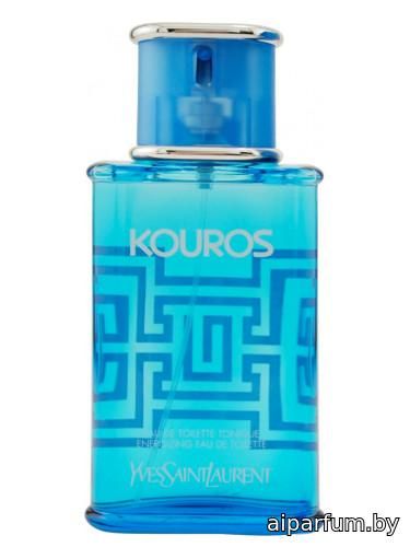 Kouros Tattoo