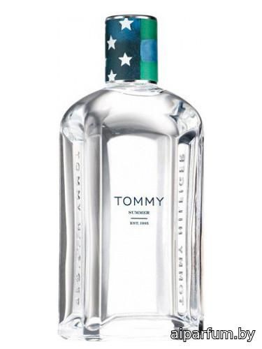 Tommy Summer 2016