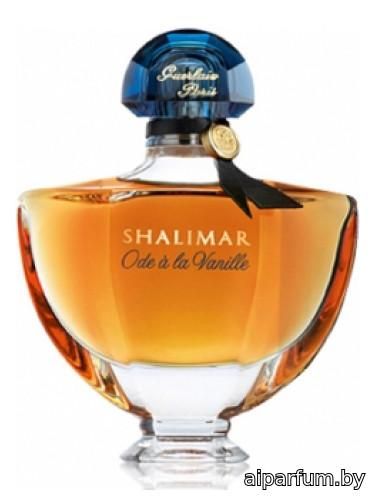 Shalimar Ode a la Vanille