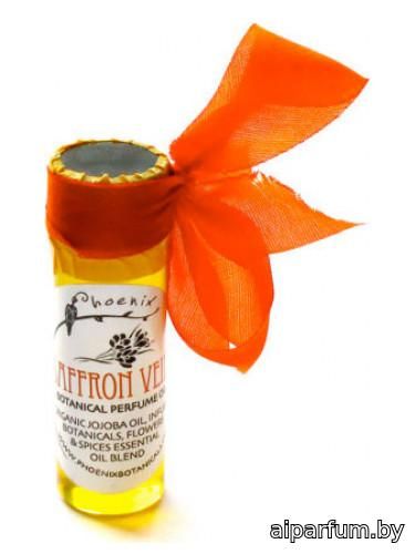Saffron Veil
