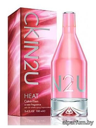 CK IN2U Heat for Her