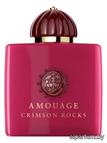 Crimson Rocks