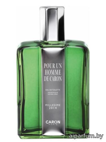 Pour un Homme Millesime 2014