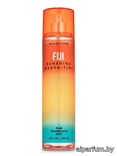 Fiji Sunshine Guava Tini