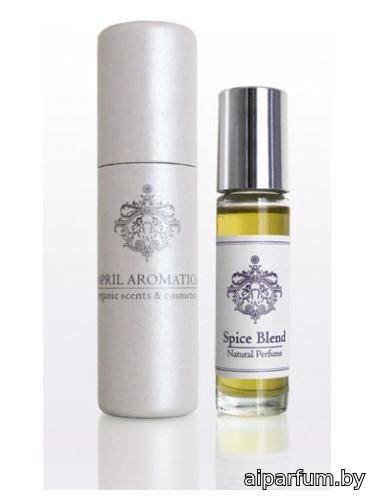 Spice Blend Oil Perfume