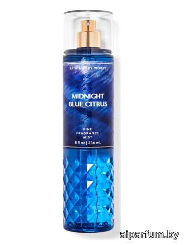 Midnight Blue Citrus