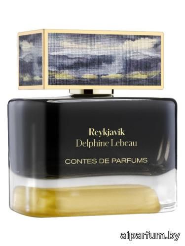 Reykjavik (Delphine Lebeau)