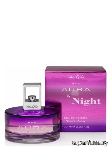 Her Aura by Night