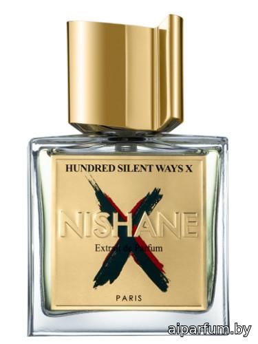 Hundred Silent Ways X