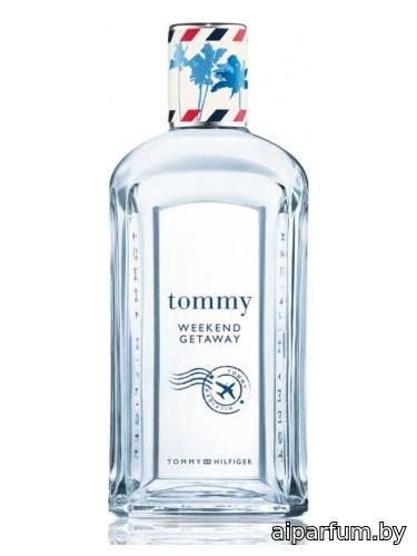 Tommy Weekend Getaway