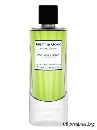 Absinthe Gaïac 