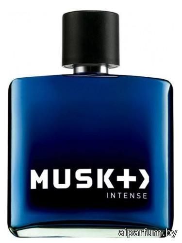 Musk + > Intense